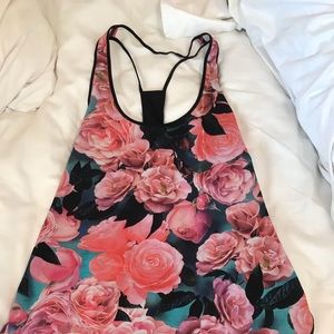 Lululemon tank top